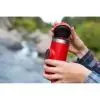 Портативная кофеварка Wacaco Nanopresso з чохлом червона (WNANORED) изображение 8