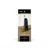 Лигатура для кларнета D'Addario H-Ligature & Cap For Bb Clarinet Gold-Plated (HCL1G) изображение 3