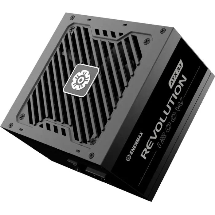 Блок живлення Enermax 1200W Revolution ATX 3.1 (ERS1200EWT-V2) зображення 3
