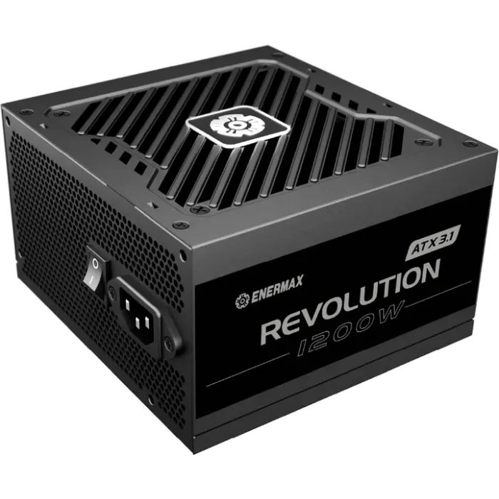 Блок живлення Enermax 1200W Revolution ATX 3.1 (ERS1200EWT-V2) зображення 4