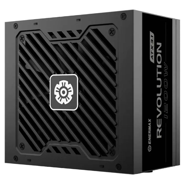 Блок живлення Enermax 1200W Revolution ATX 3.1 (ERS1200EWT-V2) зображення 6