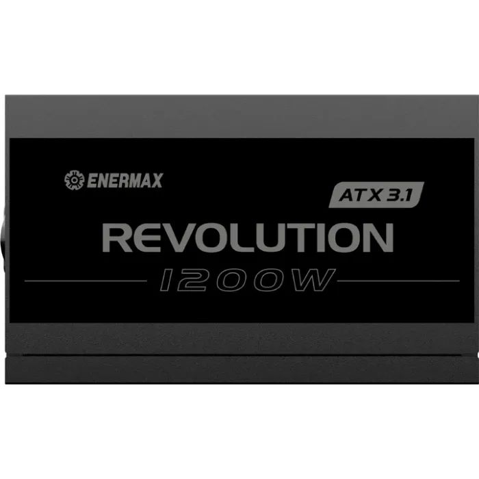 Блок живлення Enermax 1200W Revolution ATX 3.1 (ERS1200EWT-V2) зображення 8