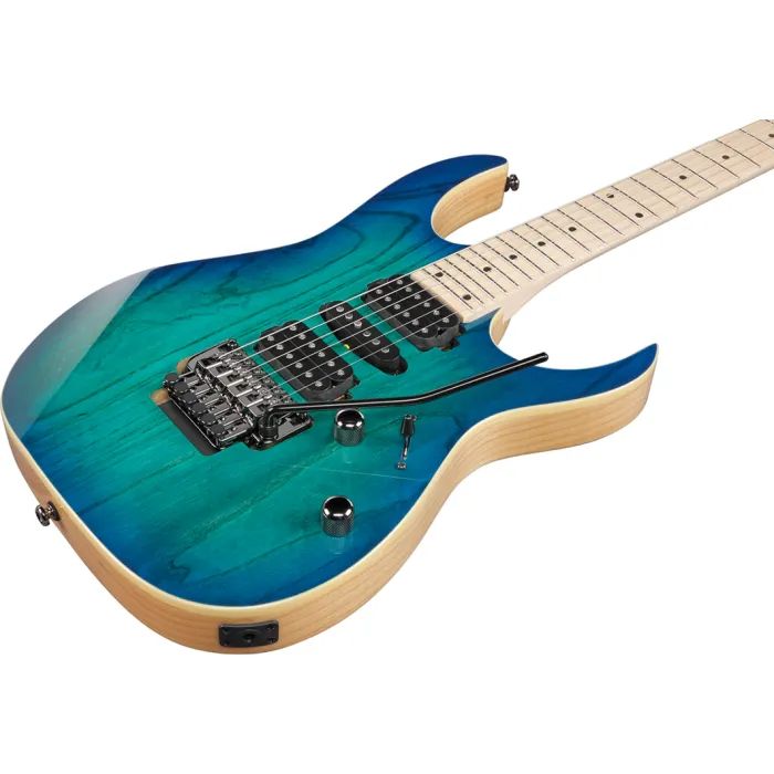 Електрогітара Ibanez RG470AHM BMT (234939) зображення 4