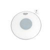 Пластик для барабана Remo Controlled Sound 14" Coated Bottom Black Dot (22142)