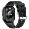 Смарт-годинник BOROFONE BD9 Smart sports watch (call version) Black (6941991113963) зображення 2