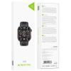 Смарт-годинник BOROFONE BD9 Smart sports watch (call version) Black (6941991113963) зображення 3