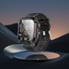 Смарт-годинник BOROFONE BD9 Smart sports watch (call version) Black (6941991113963) зображення 4