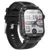 Смарт-годинник BOROFONE BD9 Smart sports watch (call version) Black (6941991113963)