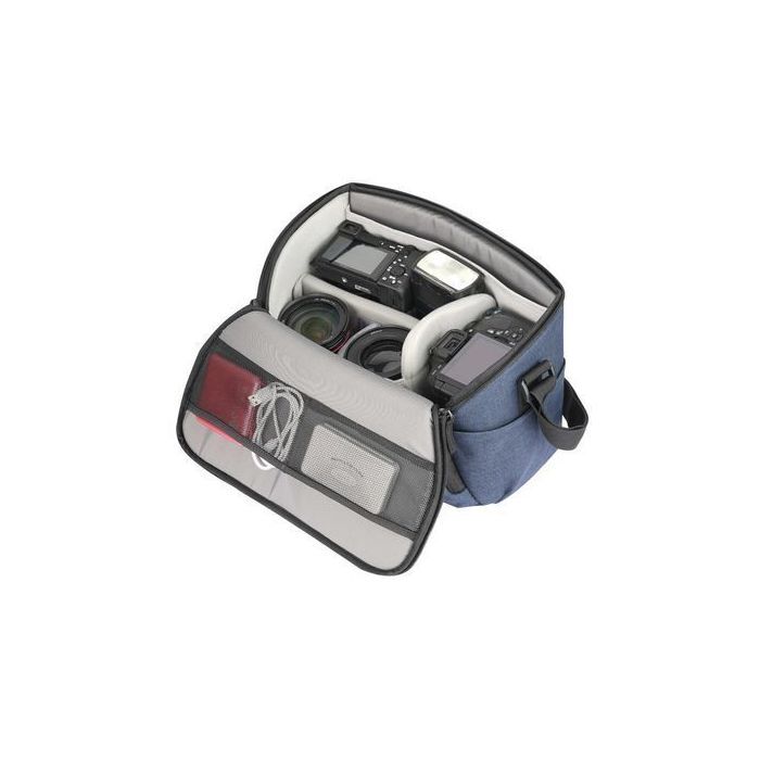 Фото-сумка Vanguard bag Vesta Aspire 30 Navy (DAS302720) изображение 2