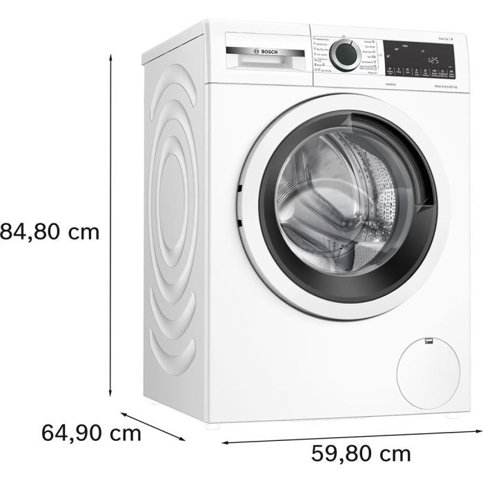 Стиральная машина Bosch WNA13400BY изображение 2