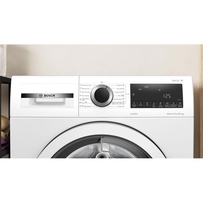 Стиральная машина Bosch WNA13400BY изображение 7