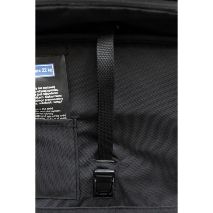 Коляска Espiro Pearl 10 Black Pearl (5905683801775) зображення 10