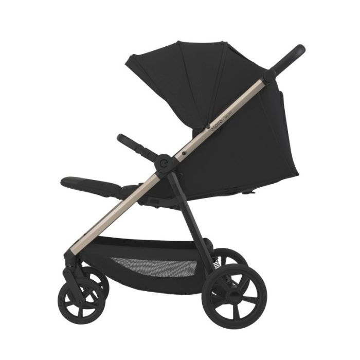Коляска Espiro Pearl 10 Black Pearl (5905683801775) зображення 11