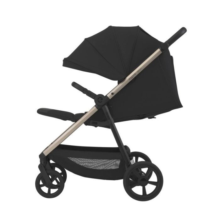 Коляска Espiro Pearl 10 Black Pearl (5905683801775) зображення 12