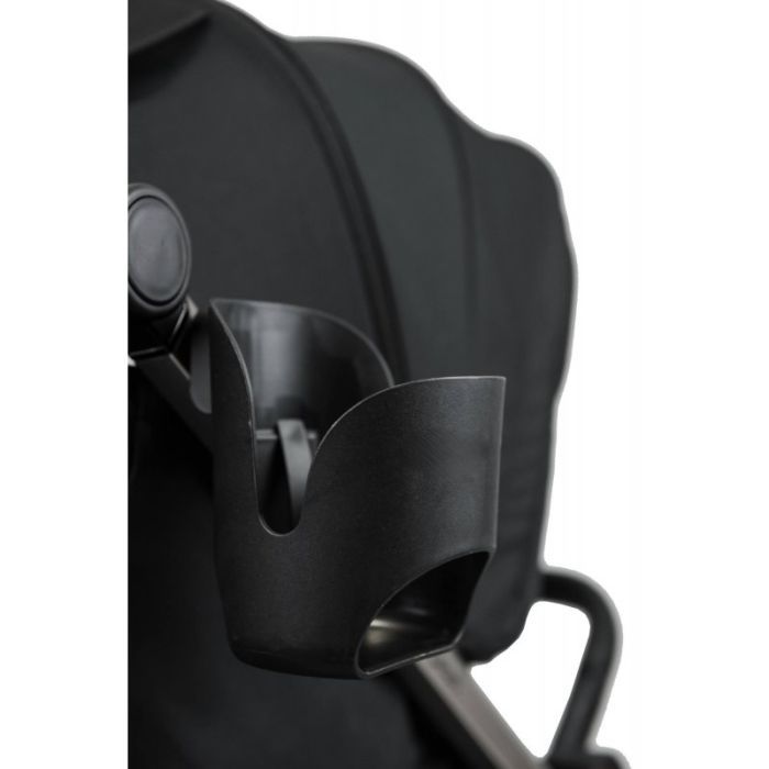 Коляска Espiro Pearl 10 Black Pearl (5905683801775) зображення 14