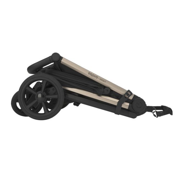 Коляска Espiro Pearl 10 Black Pearl (5905683801775) зображення 15