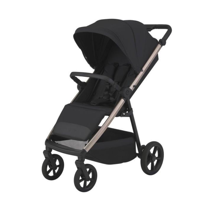 Коляска Espiro Pearl 10 Black Pearl (5905683801775)