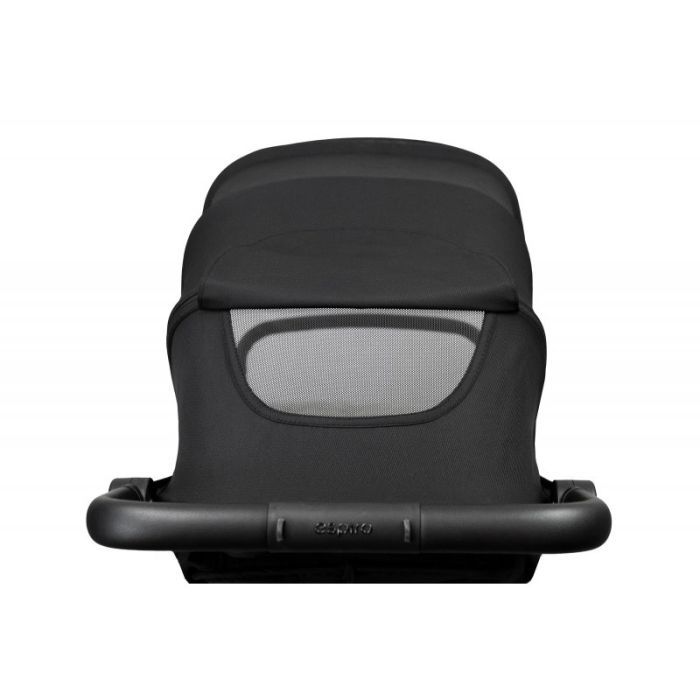 Коляска Espiro Pearl 10 Black Pearl (5905683801775) зображення 18
