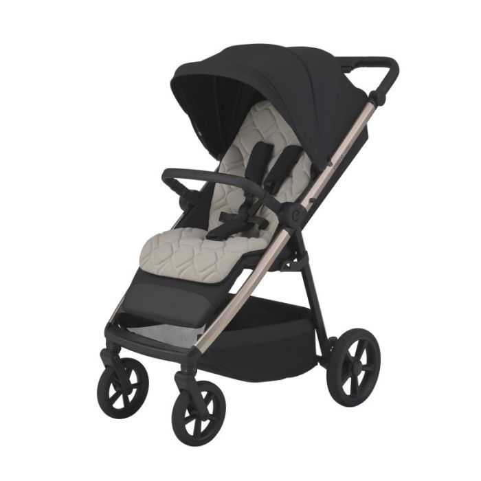 Коляска Espiro Pearl 10 Black Pearl (5905683801775) зображення 22