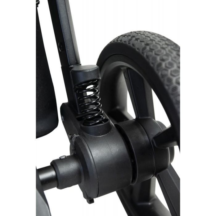 Коляска Espiro Pearl 10 Black Pearl (5905683801775) зображення 6