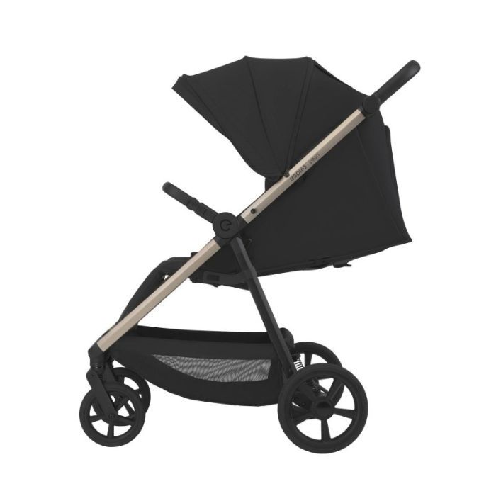 Коляска Espiro Pearl 10 Black Pearl (5905683801775) зображення 9