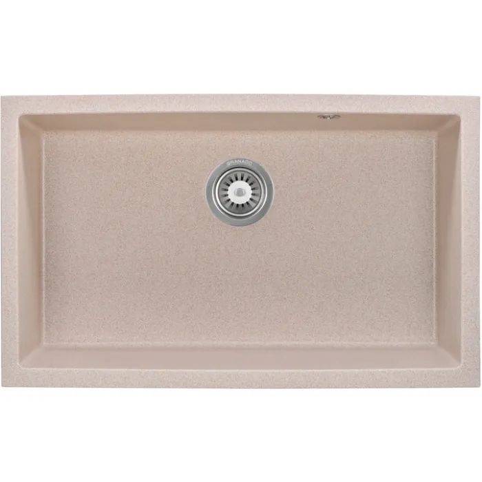 Мойка кухонная GRANADO Under top XL avena (gr3702)