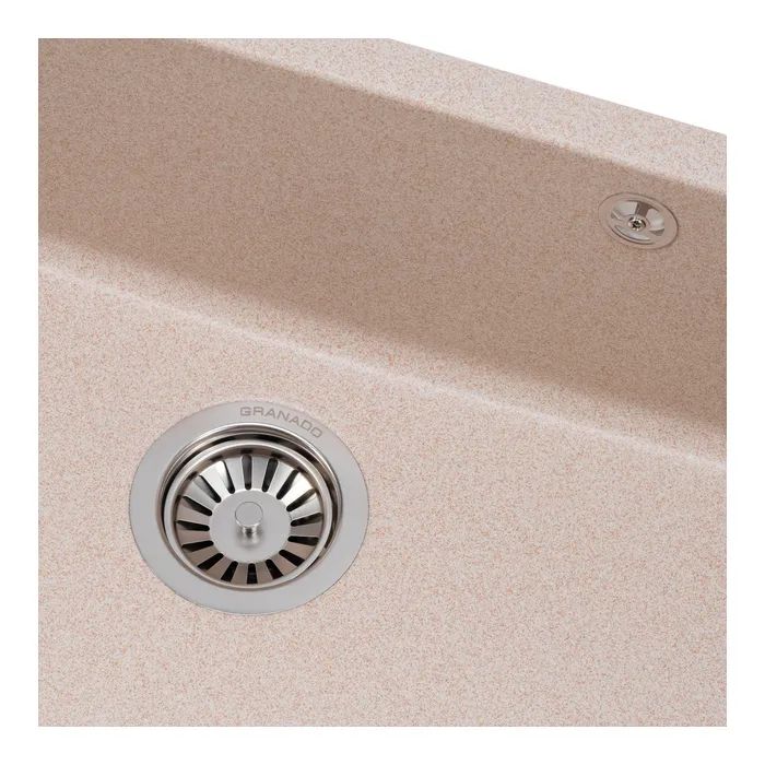 Мойка кухонная GRANADO Under top XL avena (gr3702) изображение 3