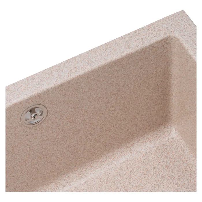 Мойка кухонная GRANADO Under top XL avena (gr3702) изображение 4