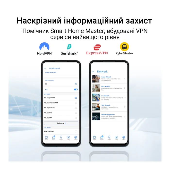 Маршрутизатор ASUS RT-BE50 (90IG09U0-MO3S00) изображение 8