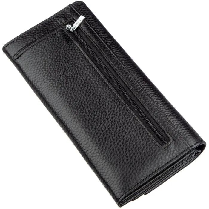 Гаманець ST Leather Чорний (18951) зображення 2