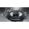 Крышка для посуды Tefal Ingenio, набір 3 шт, скло, пластик, чорний (L9849053) изображение 7