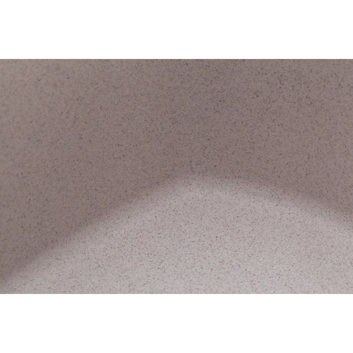 Мойка кухонная GRANADO RONDA ivory з сифоном (470*490mm.) (gr2204) изображение 4