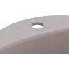 Мойка кухонная GRANADO RONDA terra з сифоном (470*490mm.) (gr2203) изображение 6