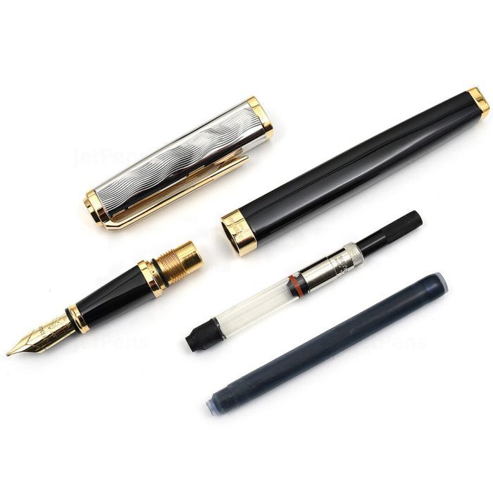 Ручка пір'яна Waterman EXCEPTION Reflections Of Paris GT  FP F (11 037) зображення 5