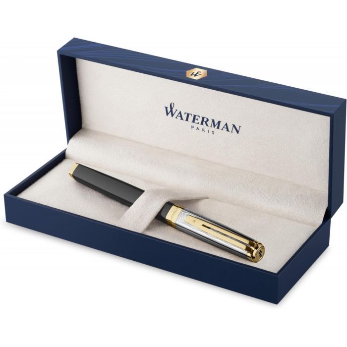 Ручка пір'яна Waterman EXCEPTION Reflections Of Paris GT  FP F (11 037) зображення 6
