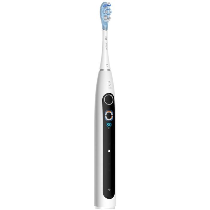 Електрична зубна щітка Oclean X Pro 20 Set Electric Toothbrush Black (6970810556964) зображення 3