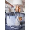 Переноска для животных Chloe's Home Porto 43x27x17 см синяя (CLH1257) изображение 2