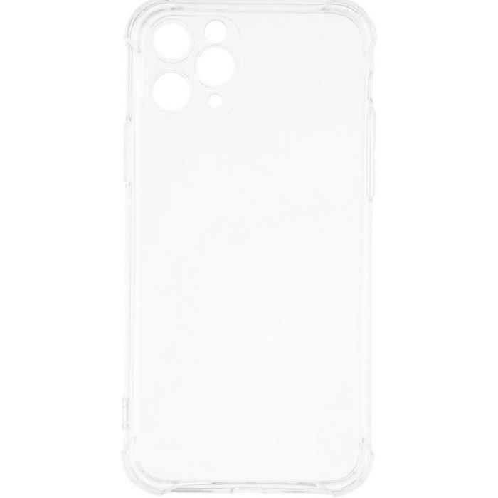 Чохол до мобільного телефона XoKo Ultra Thin Proof + Glass Full Cover Ultra-Thin iPhone 11 Pro Black (XK-CS-ULT-AP-IP11P) зображення 3
