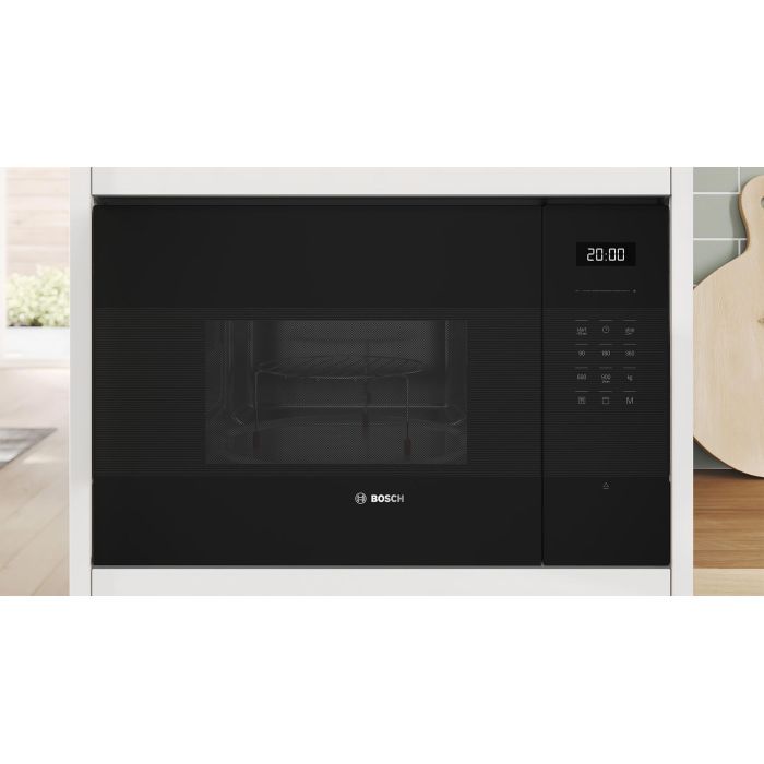 Мікрохвильова піч Bosch BEL554MB2 зображення 5