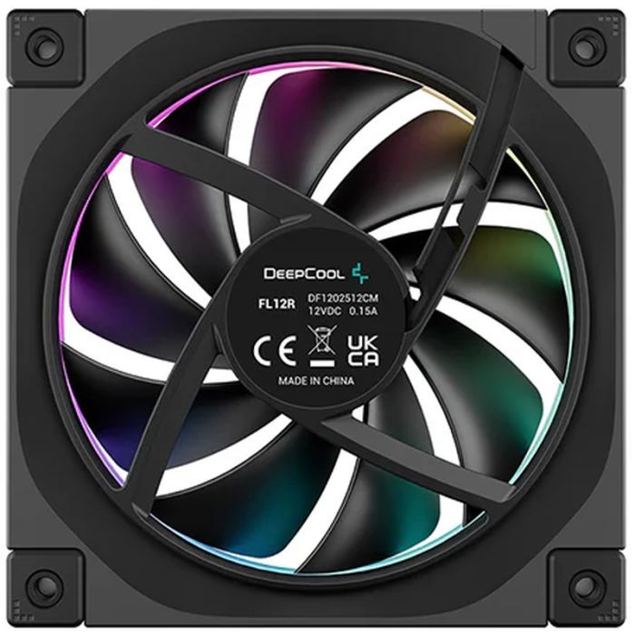 Кулер для корпуса Deepcool FL12R изображение 3