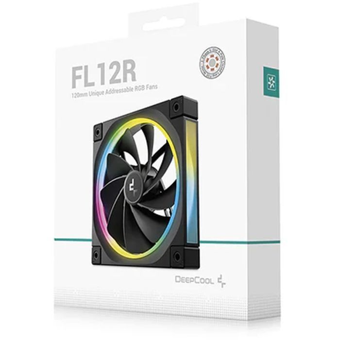Кулер для корпуса Deepcool FL12R изображение 6