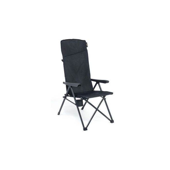 Крісло складане Uquip Justy XL Blue/Grey (244037) (DAS303232)