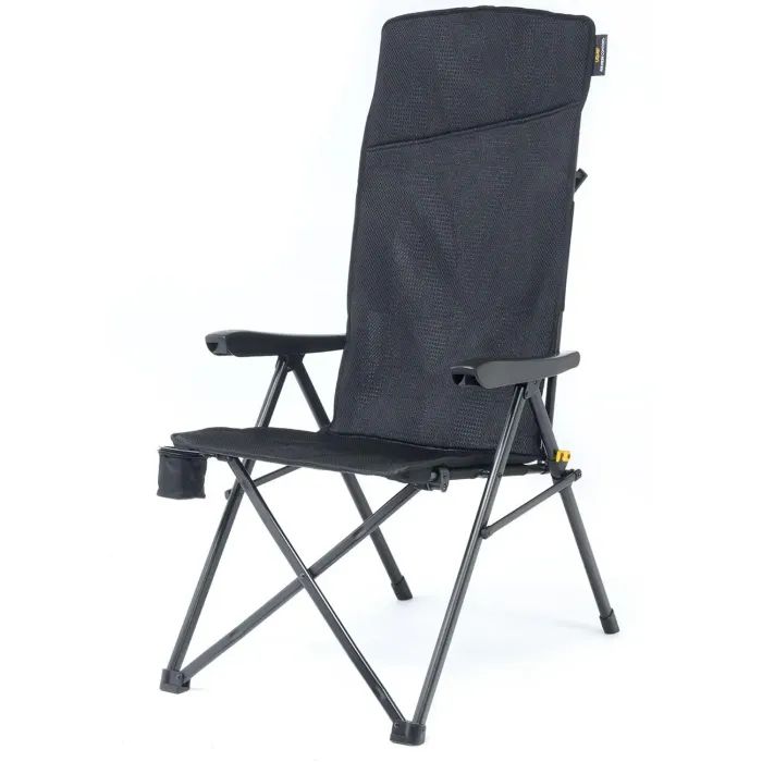 Крісло складане Uquip Justy XL Sand/Grey (244045) (DAS303231) зображення 2