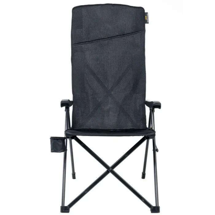 Крісло складане Uquip Justy XL Sand/Grey (244045) (DAS303231) зображення 3
