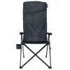 Крісло складане Uquip Justy XL Black (244053) (DAS303233) зображення 3