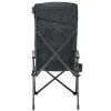 Кресло складное Uquip Justy XL Black (244053) (DAS303233) изображение 4