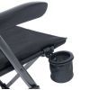 Крісло складане Uquip Justy XL Black (244053) (DAS303233) зображення 8