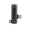 Перехідник Lightning M to Lightning F + 3.5mm F XoKo (AC-305) зображення 2