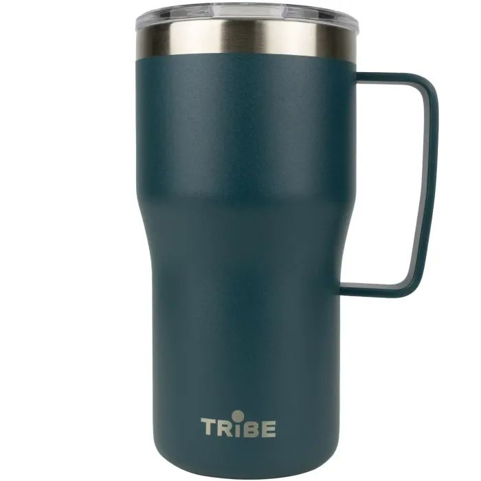 Термокружка Tribe Travel Mug 600 мл black (T-FA-0034-black)