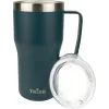 Термокружка Tribe Travel Mug 600 мл blue (T-FA-0034-blue) зображення 2